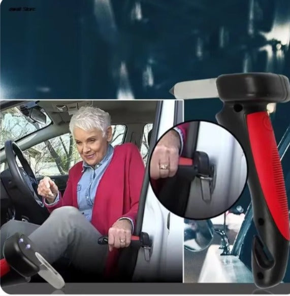 CarBuddy | 5 en 1-SOPORTE PARA BAJARSE DEL CARRO