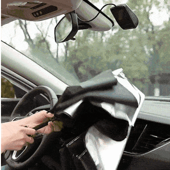 CarSunshade®-Protege tu auto de los rayos del sol+Funda de cuero gratis