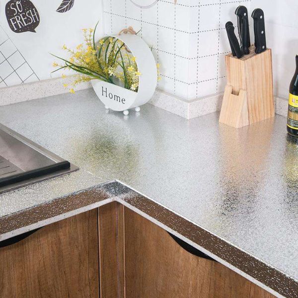EasyClean®Protector para cocina de aluminio 4 Metros+🎁1 METRO GRATIS🎁