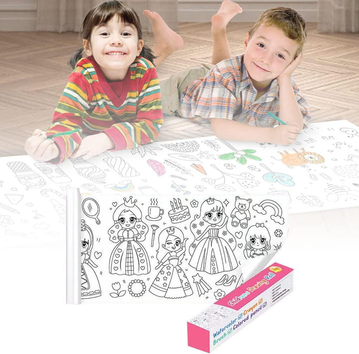 KidArt®🔥Papel de pintar para niñosx3 metros🔥+ENVIO GRATIS🎁