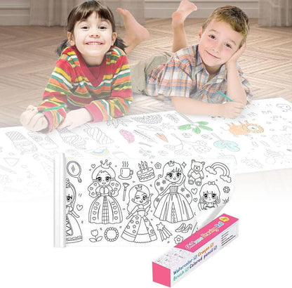 KidArt®🔥Papel de pintar para niñosx3 metros🔥+ENVIO GRATIS🎁