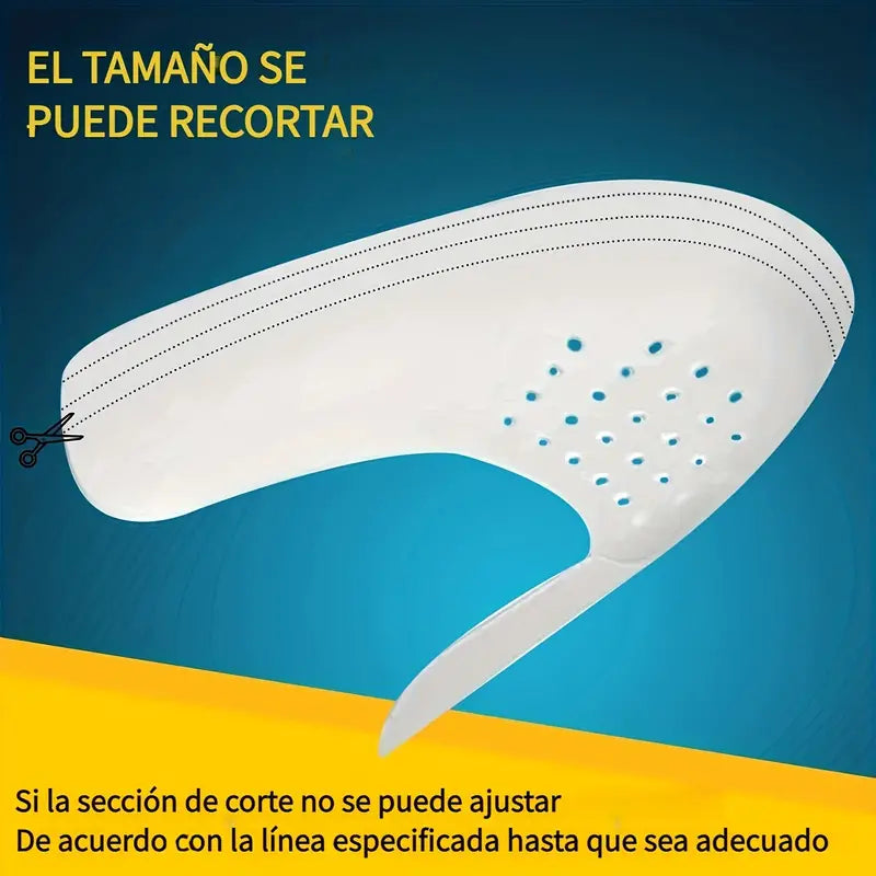 SneakerShield®-Cuida tus zapatos de las arrugas