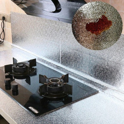 EasyClean®Protector para cocina de aluminio 4 Metros+🎁1 METRO GRATIS🎁