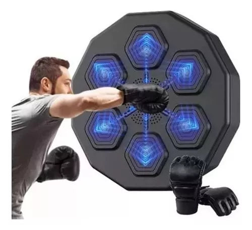 BeatBox™🔥MÁQUINA DE BOXEO MONTADA EN LA PARED🥊+GUANTES GRATIS🎁