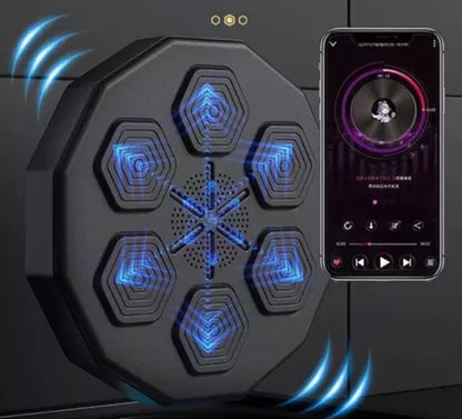 BeatBox™🔥MÁQUINA DE BOXEO MONTADA EN LA PARED🥊+GUANTES GRATIS🎁