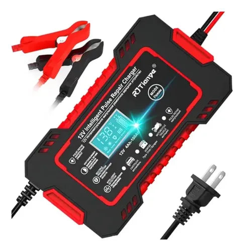 Cargador de Bateria Portatil