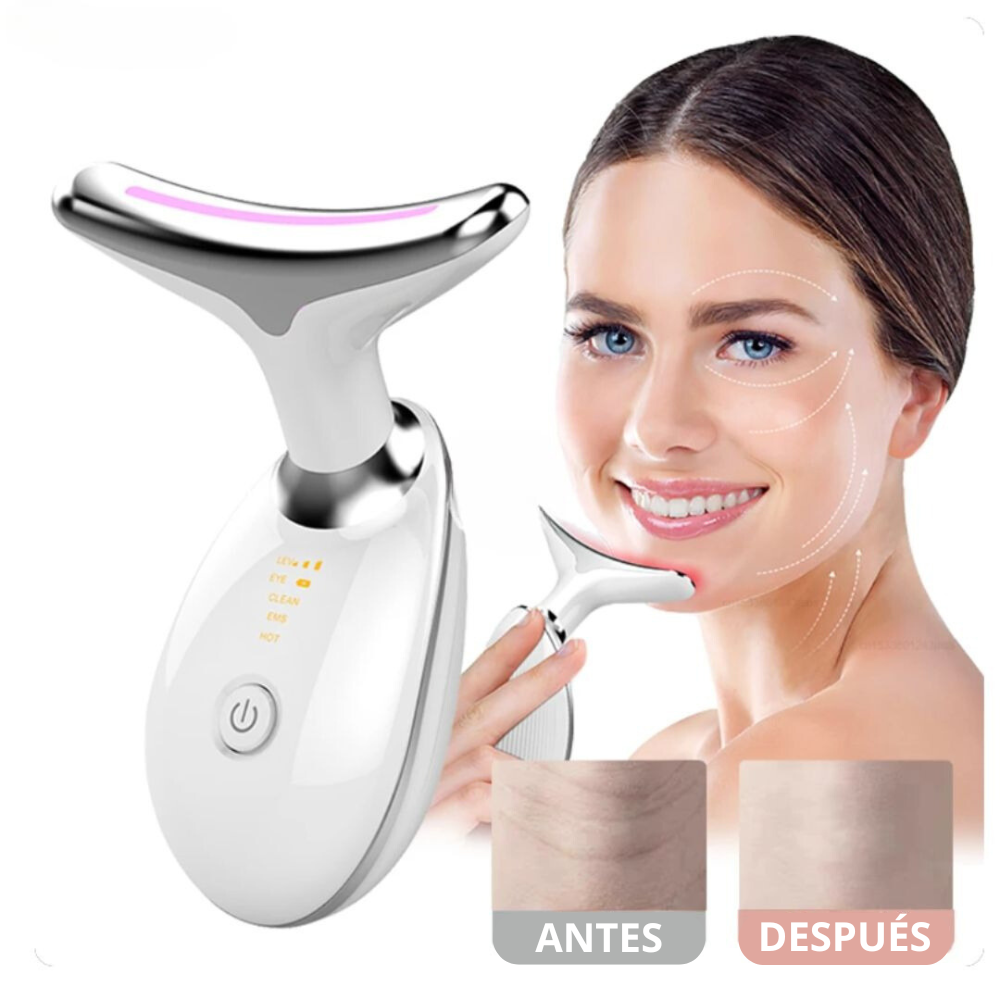 Masajeador Facial Led+🎁ENVIO GRATIS🎁