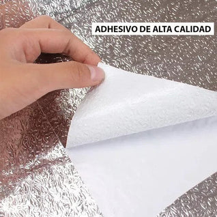 Aluminio Adhesivo en Rollo