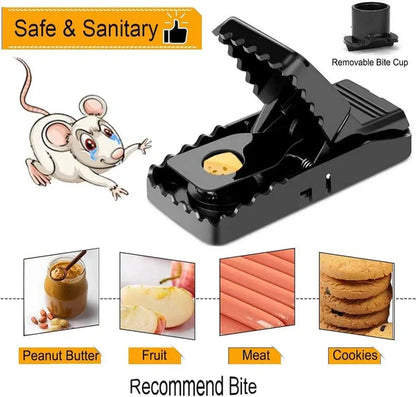 MouseTrap™Trampa para ratas 🔥COMBOS🔥+🎁ENVIO GRATIS🎁
