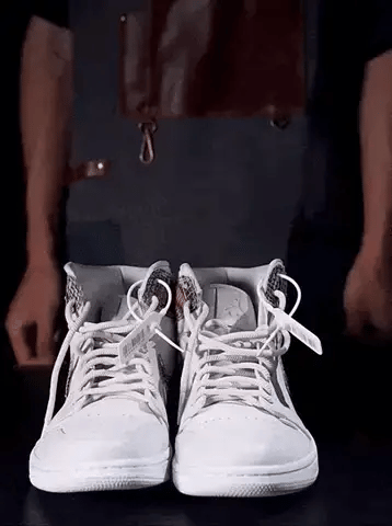SneakerShield®-Cuida tus zapatos de las arrugas