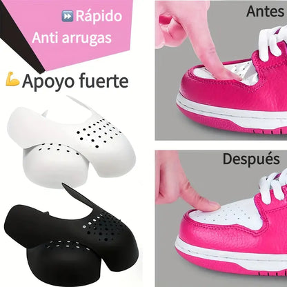 SneakerShield®-Cuida tus zapatos de las arrugas