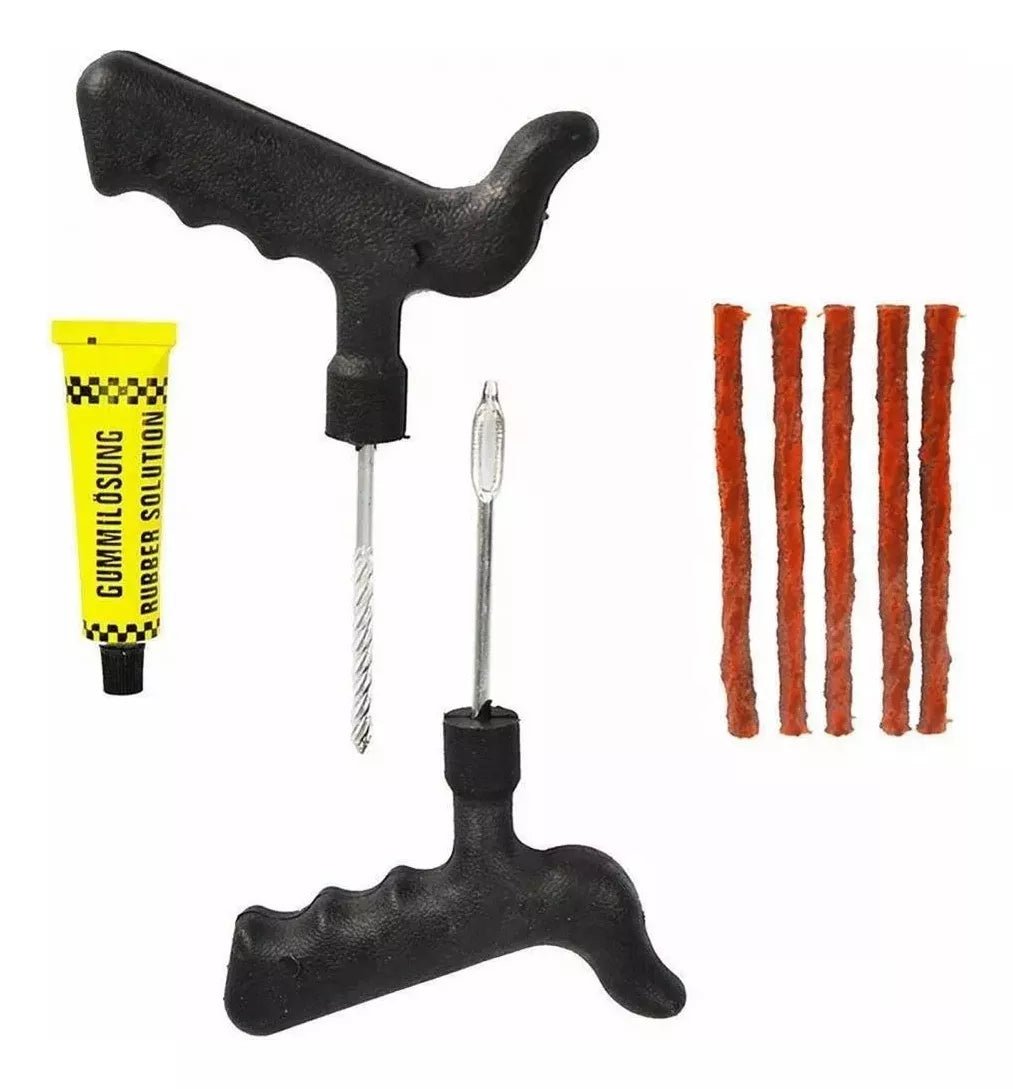 Kit Emergencia Reparación Pinchazos Neumaticos+🎁ENVIO GRATIS🎁