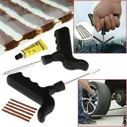Kit Emergencia Reparación Pinchazos Neumaticos+🎁ENVIO GRATIS🎁
